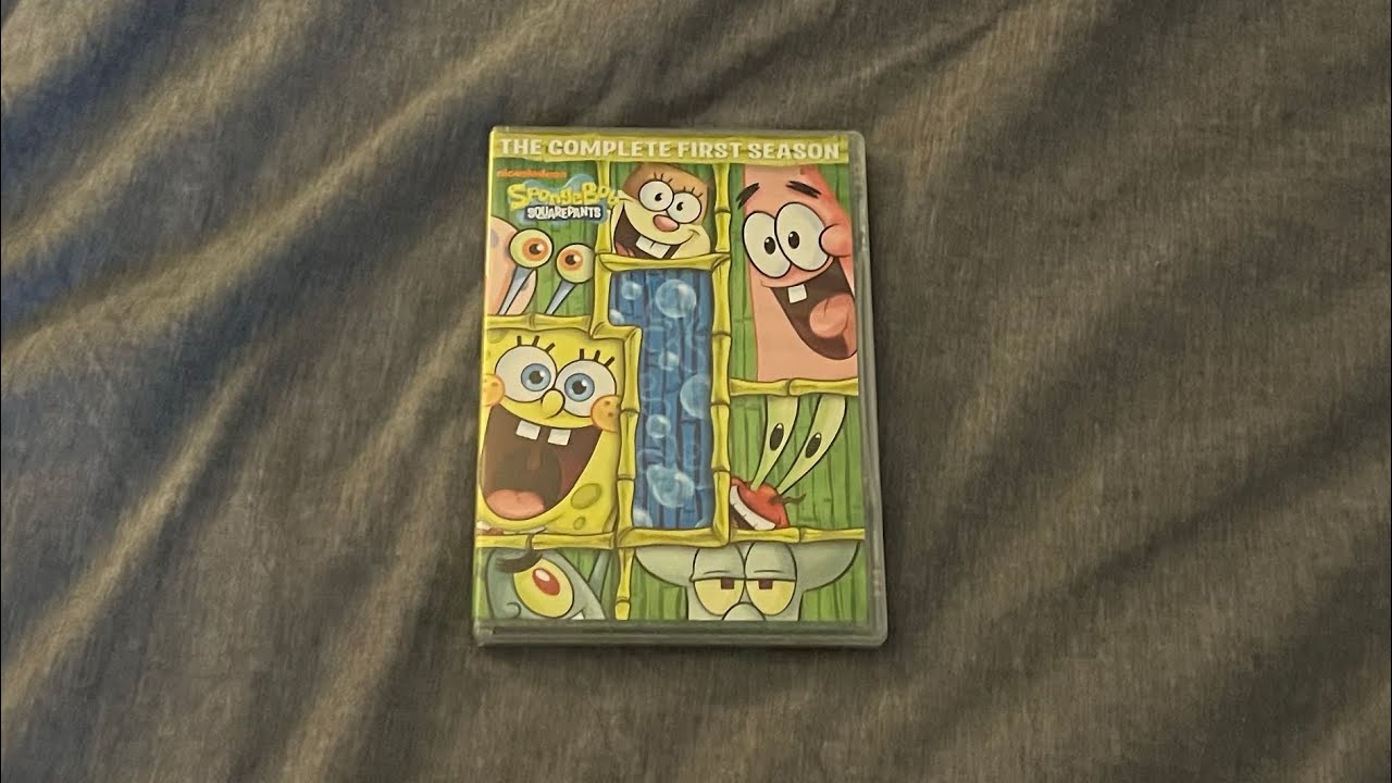 Opening To Spongebob Squarepants The Complete First Season 2003 2012 opening-to-spongebob-squarepants-the-complete-first-season-2003-2012
