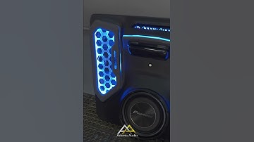 Sistema de sonido para RZR 1000 2 plazas