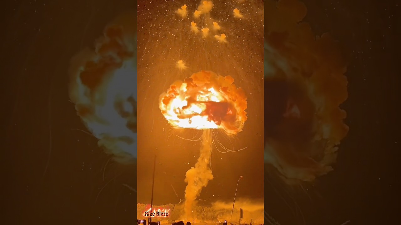 There’s a firework called “Love from Hiroshima”; I hope all my friends will enjoy it.