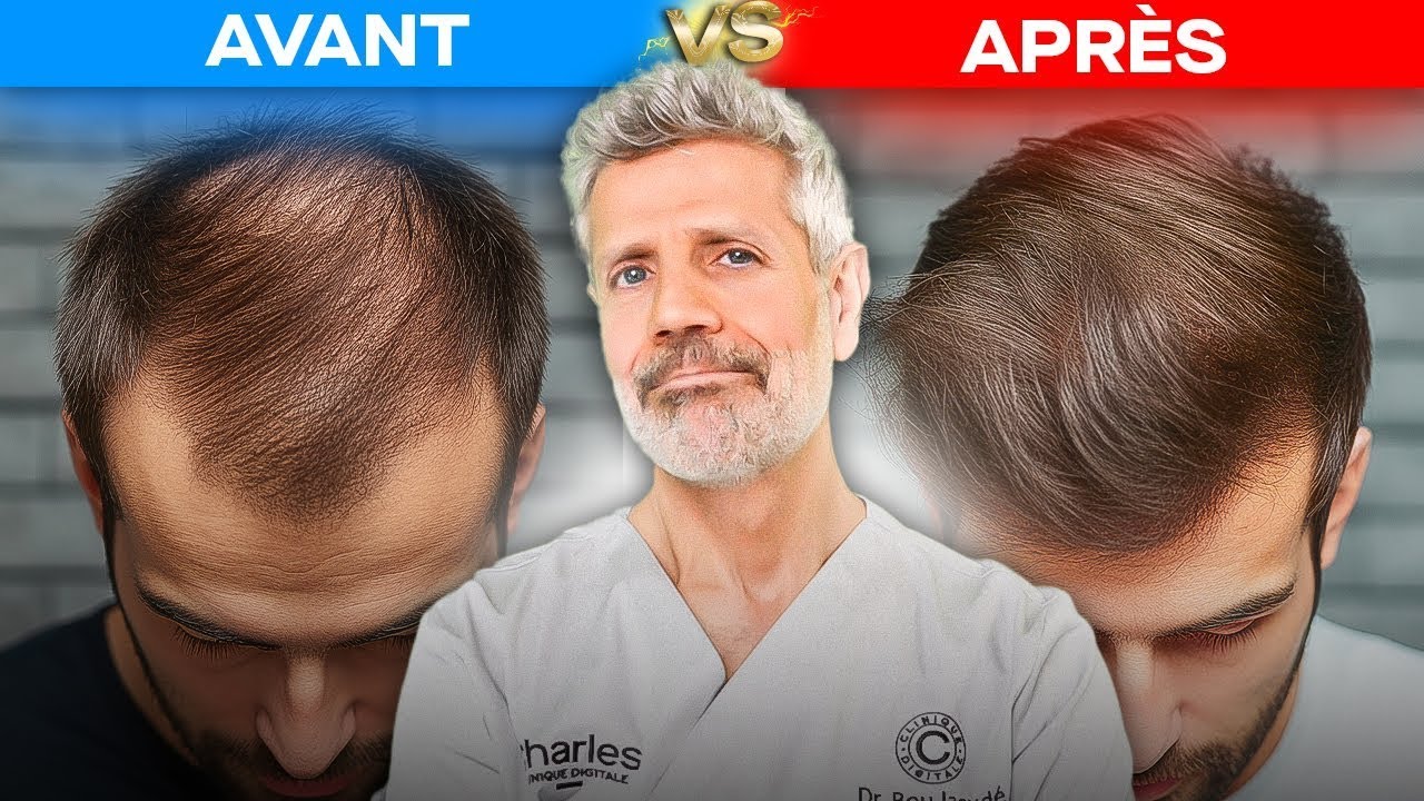 Ce Qu'On Ne Vous Dit Pas Sur l’Alopécie