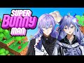 【 Super Bunny Man 】2人で歌みたアップします!の前に仲良く連携プレイ🐰 w/星導くん【 水無世燐央 l UPROAR!! 】