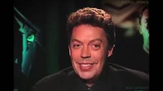 Tim curry said that they filmed 4 endings
