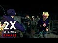 Resident Evil 4 Remake with 2X Enemies Randomizer Part 2/2