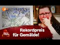 Teuerstes Bild Aller Zeiten Freudentränen Nach Rekord Expertise Bares Für Rares