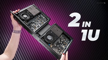 3D-printen van de ULTIEME homelab-servers! // Minisforum MS-01 & MS-A2