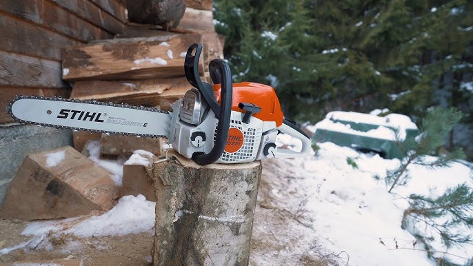 Stihl Benzin Motorsage Ms 231 Wie Starte Ich Sie Richtig Youtube Stihl Benzin Motorsage Ms 231 Wie Starte Ich Sie Richtig Youtube