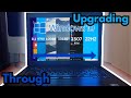 Upgrading Through Beta Builds of Windows 10...