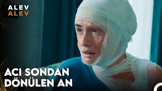 Beni Bu Yoldan Sen Döndürdün Küçüğüm - Alev Alev 3. Bölüm