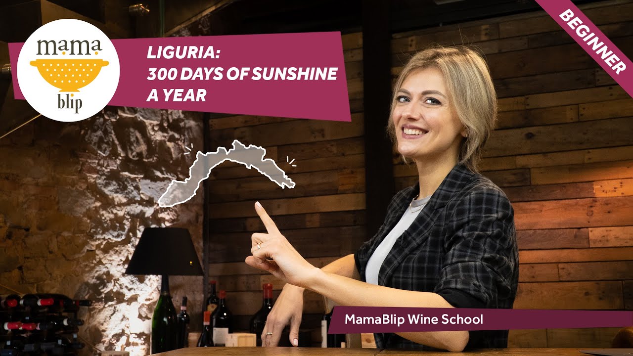 Italian Wine Regions - Liguria 🍷