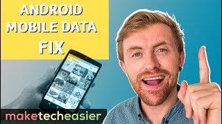 How to Fix Mobile Data Not Working on Android screenshot 1