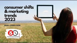 10 Consumer and marketing trends to be tracking in 2023