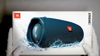 JBL Xtreme 2 Unboxing | ASMR Unboxing