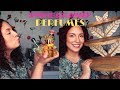 SPRING & SUMMER PERFUME FAVORITES | 2019