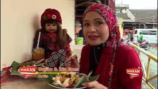 Susan dan Ria Enes Jajan Gudeg Bu Iin | MAKAN RECEH (03/02/22)