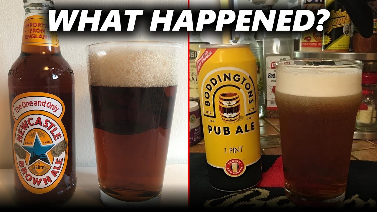 20 British Beer Brands That Were Ruined After They Were Sold