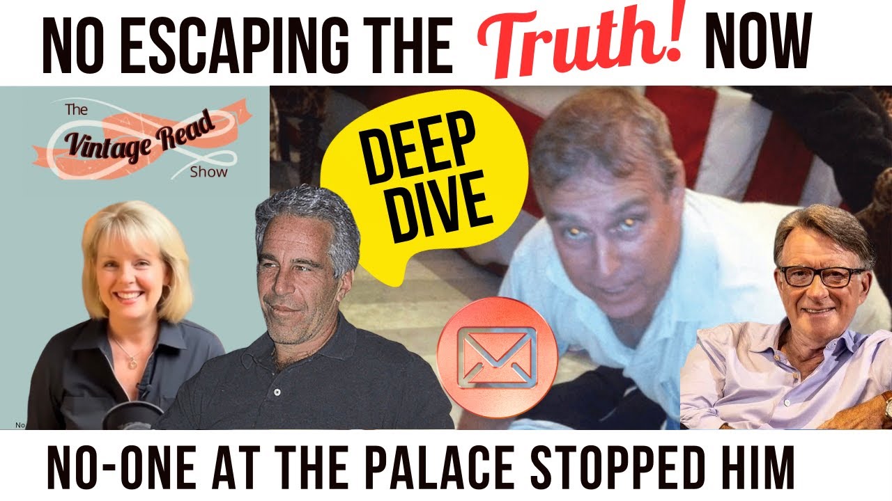 LIES At The Heart Of The Epstein SCANDAL - The Powerful KNEW! 