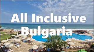 All Inclusive - Bulgaria ( Hotel Riviera Bulgaria - Nisipurile de Aur )