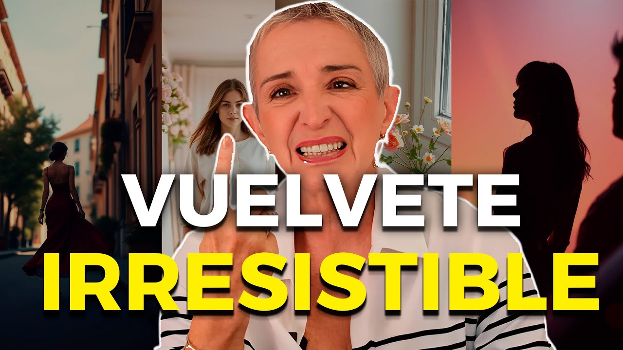 CÓMO TENER UN AURA MAGNÉTICA ✨ *atrae la atención que deseas* | Nilda Chiaraviglio