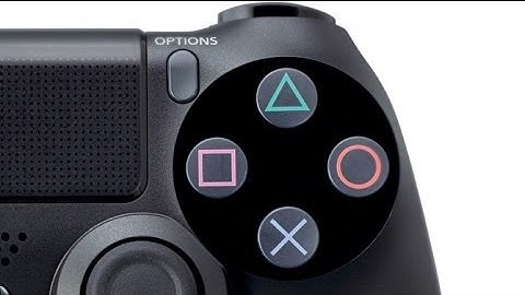PS4 1.7 Firmware Update Causes DualShock 4 Vibration Malfunction
