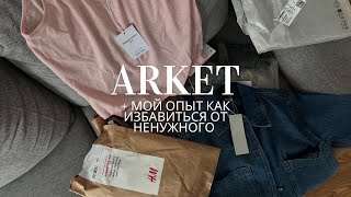 : ARKET   