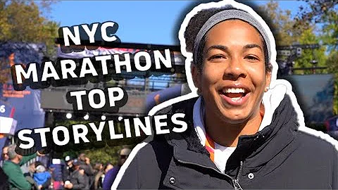 Breaking Down The Top Storylines At The TCS NYC Marathon 2023