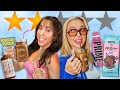 Rating Youtubers Products! (Emma Chamberlain, Mr Beast, Logan Paul, Jojo Siwa)