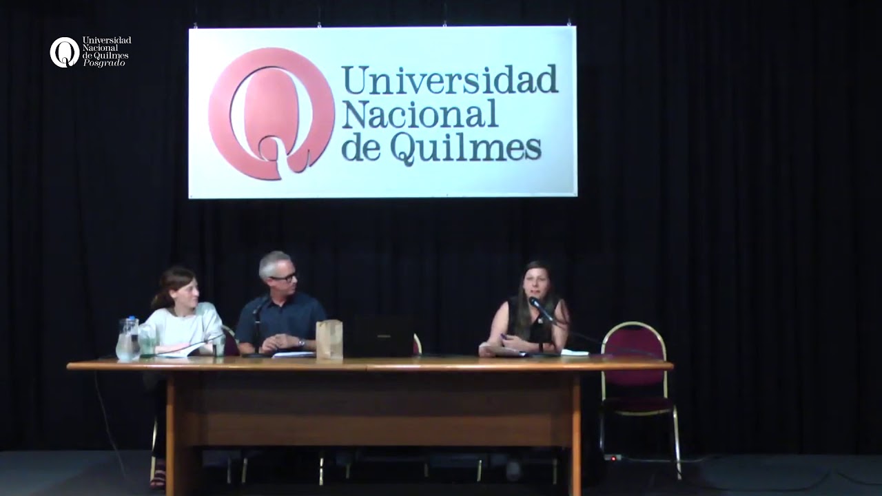 Conferencia "Medios, poder y desorden neoliberal" - Des Freedman - Universidad Nacional de