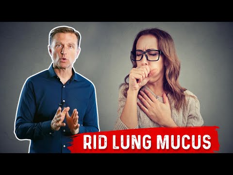 How to Reduce Lung (Respiratory) Mucus