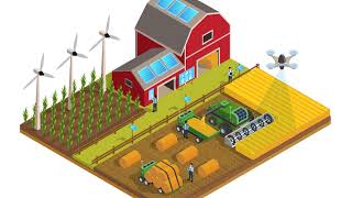 Closed-Loop Food Systems in Small Spaces