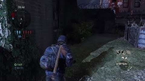 1 VS 15 CROSSBOW ONLY - Last of us comeback