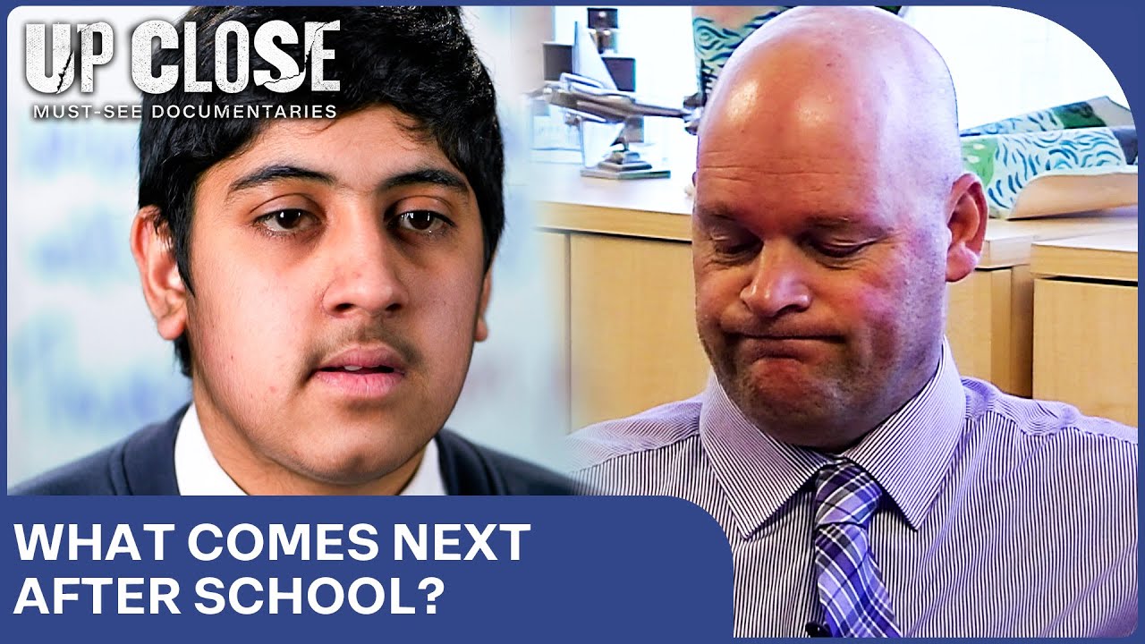 Preparing For Life Beyond School... | Up Close | Educating... Yorkshire - Ep.8