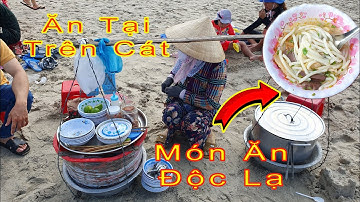 Du Lịch & Ẩm Thực Biển Long Hải - View Triệu Đô và Độc Lạ Nhất Bà Rịa Vũng Tàu #thaingaodu #amthuc