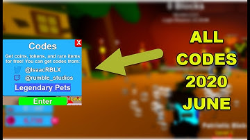 ALL *WORKING* CODES IN MINING SIMULATOR! 2020 (Roblox)