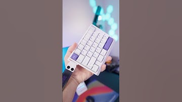 30% gaming keyboard!? ⌨️ FURYCUBE M30 HE