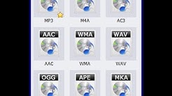 Como Converter Arquivos de Audio de Qualquer Formato para Qualquer Formato!  - Durasi: 6:54. 