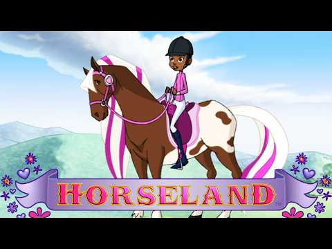 Brave Ride to the Rescue! | Horseland - WildBrain | Full HD Episodes