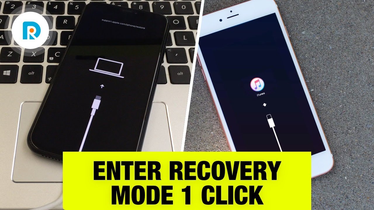 iphone recovery mode photos lost