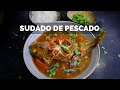COMO PREPARAR SUDADO DE PESCADO - Cocina Peruana - ABEL CA