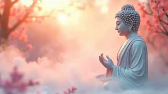 Buddha Meditation, Yoga, Zen & Mindfulness | Healing Music To Relieve Stress , Insomnia & Negativity