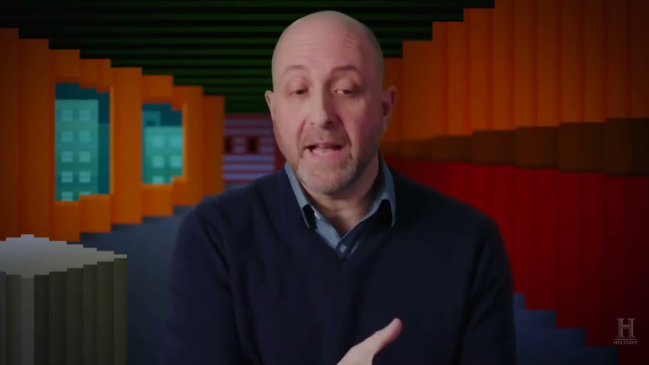 A Revolução dos Games [Documentário History Channel]