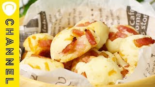 あのコンビニの味♡もっちりチーズもっち