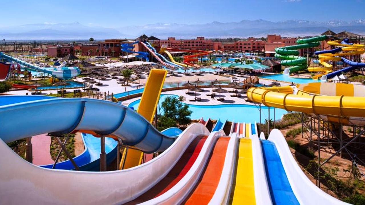 Hotel Be Live Family Aqua Fun Marrakech Hotel Be Live Family Aqua Fun Marrakech