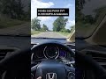 Honda Jazz Petrol CVT - 0-100 KMPH Acceleration | Shorts | Js Auto Reviews