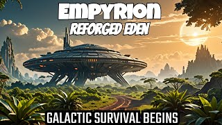 Playing Empyrion Galactic survival Reforged Eden Ep7