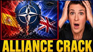 NATO Crisis? Pentagon Floats Action Against Spain &amp; UK Allies