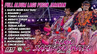 TERBARU FULL ALBUM ROGO SAMBOYO PUTRO SHAFIRA AUDIO - COCOK BUAT CEK SOUND