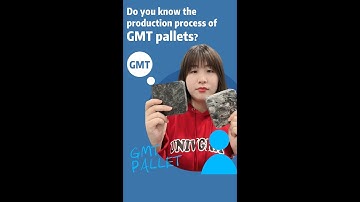 Do you know the production process of GMT pallets #shorts #production #Customizable #GMT #GMTpallet