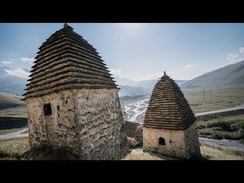 Поездка в Дагестан (Северная Осетия - Алания) Часть 4