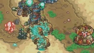 Kingdom Rush Origins - Blood Quarry - 3 Stars screenshot 5