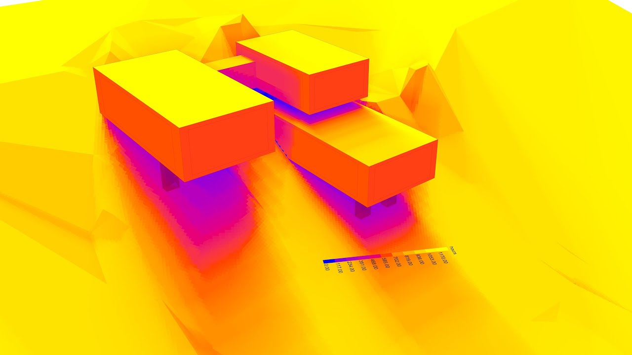 Generative Design - Radiation Analysis